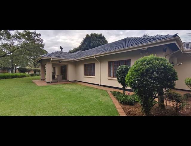 4 BEDROOM PROPERTY TO RENT IN RYNFIELD